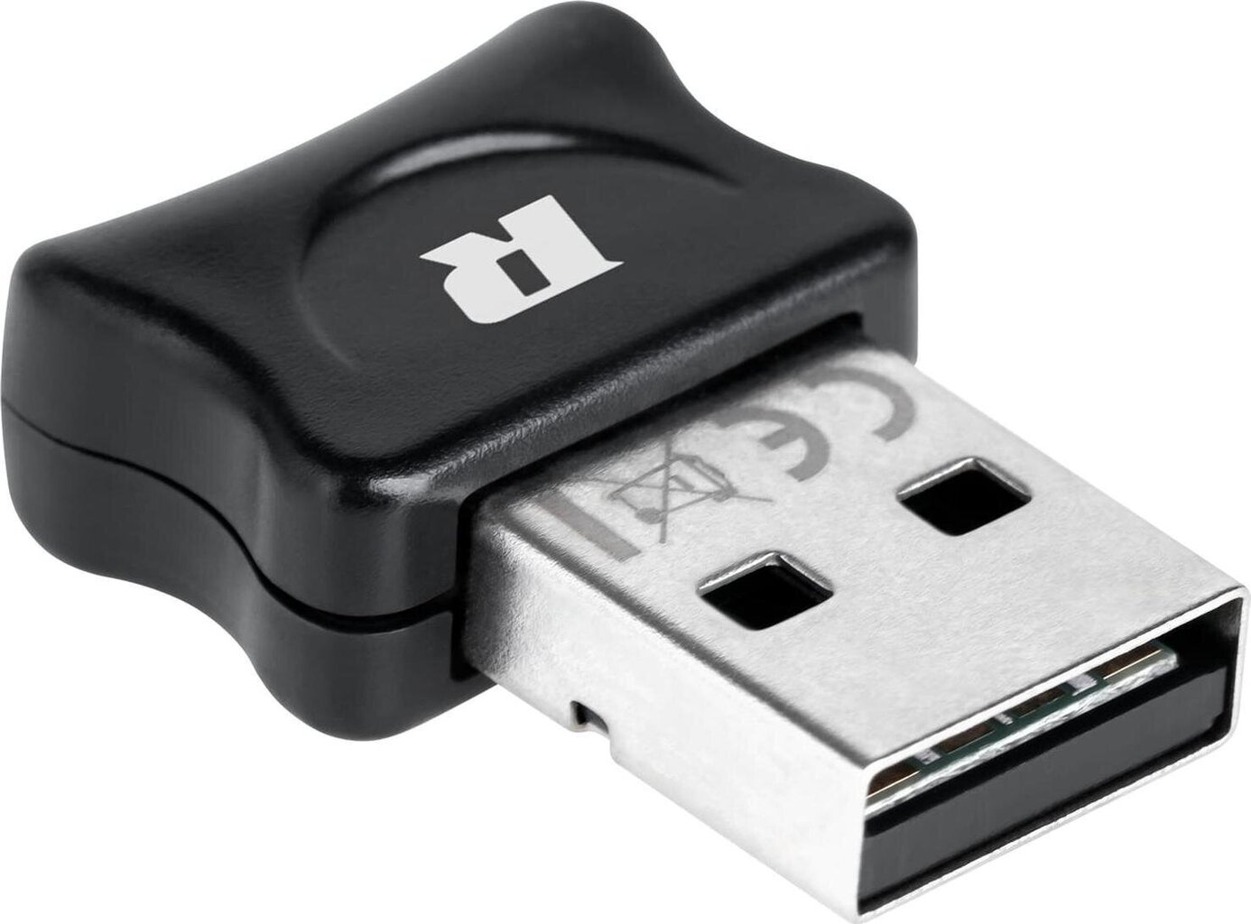Adapter Usb2.0 - Bluetooth 5.0 hind ja info | USB adapterid ja jagajad | hansapost.ee
