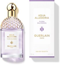 Туалетная вода Guerlain Aqua Allegoria Flora Salvaggia EDT для женщин, 125 мл цена и информация | Духи для Нее | hansapost.ee