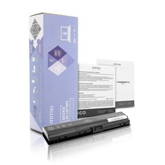 Аккумулятор для ноутбука Mitsu BC/HP-DV2000, HP 4400 MAH 48 WH цена и информация | Аккумуляторы для ноутбуков | hansapost.ee