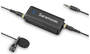 Saramonic LavMic price and information | Camera accessories | hansapost.ee