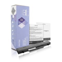 Mitsu Battery Bc/hp-4710s (Hp 4400 Mah 48 Wh) hind ja info | Sülearvuti akud | hansapost.ee