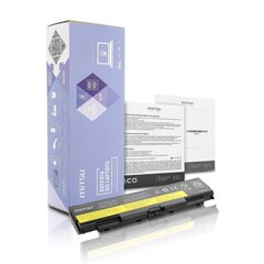 Mitsu Battery Bc/le-t430 (Lenovo 4400 Mah 48 Wh) hind ja info | Sülearvuti akud | hansapost.ee