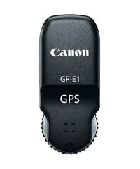 Canon GPS RECEIVER GP-E1 цена и информация | Аксессуары для фотоаппаратов | hansapost.ee