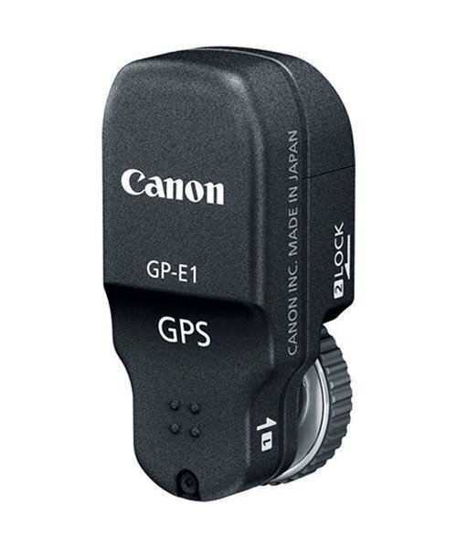 Canon GPS RECEIVER GP-E1 hind ja info | Fotoaparaatide lisatarvikud | hansapost.ee