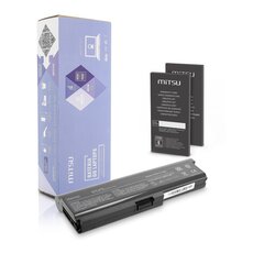MITSU BATTERY BC/TO-L750H (TOSHIBA 6600 MAH 71 WH) цена и информация | Аккумуляторы для ноутбуков | hansapost.ee