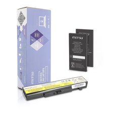 MITSU BATTERY BC/LE-E530 (LENOVO 4400 MAH 48 WH) цена и информация | Аккумуляторы для ноутбуков | hansapost.ee