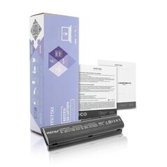 Mitsu Battery BC/HP-DV4H (HP 6600 MAH 71 WH) цена и информация | Аккумуляторы для ноутбуков | hansapost.ee