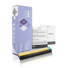 Qoltec 52521 Battery hind ja info | Sülearvuti akud | hansapost.ee