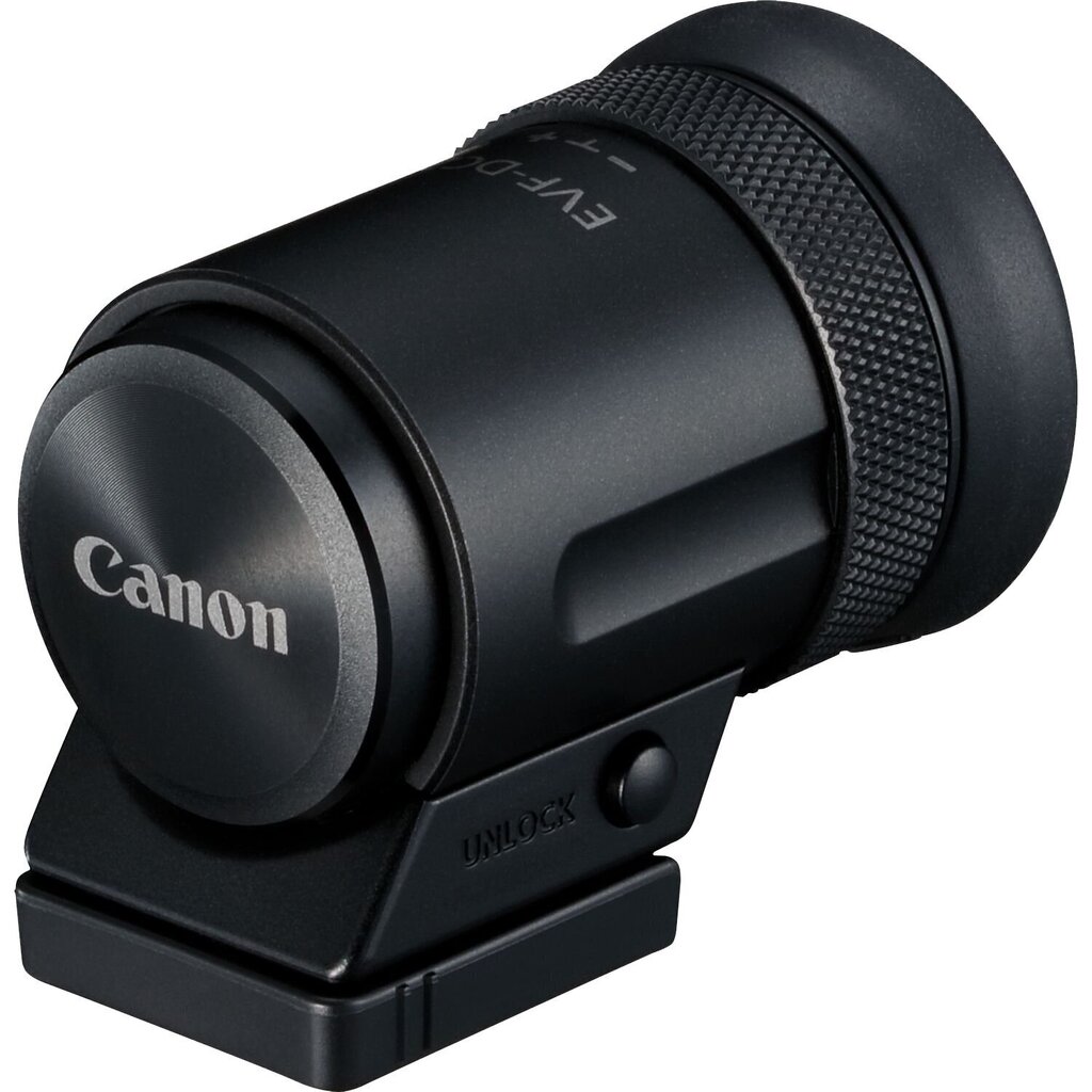 Canon EVF-DC2 цена и информация | Fotoaparaatide lisatarvikud | hansapost.ee