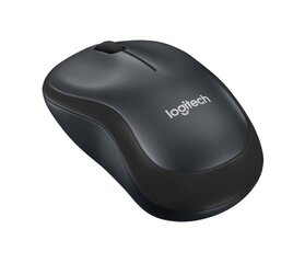 Logitech M220, черный цена и информация | Компьютерные мыши | hansapost.ee