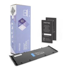 Mitsu Battery BC/DE-6430U (DELL 5600 MAH 62 WH) hind ja info | Sülearvuti akud | hansapost.ee