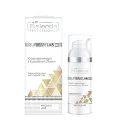 Taastav kreem kolloidkullaga Bielenda Professional SupremeLab Precious Age, 50ml price and information | Face creams | hansapost.ee