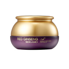 Kortsudevastane kreem Wrinkle Care Cream Red Ginseng, 50ml hind ja info | Näokreemid | hansapost.ee