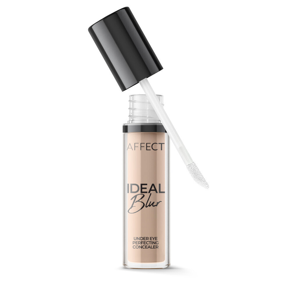 Peitekreem Affect Ideal Blur Under Eye Perfecting Concealer 1N, 5g hind ja info | Jumestuskreemid ja puudrid | hansapost.ee