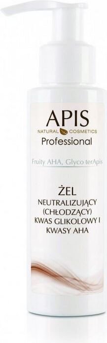 Hapet neutraliseeriv geel Apis Proffesional, 200 ml цена и информация | Näopuhastusvahendid | hansapost.ee