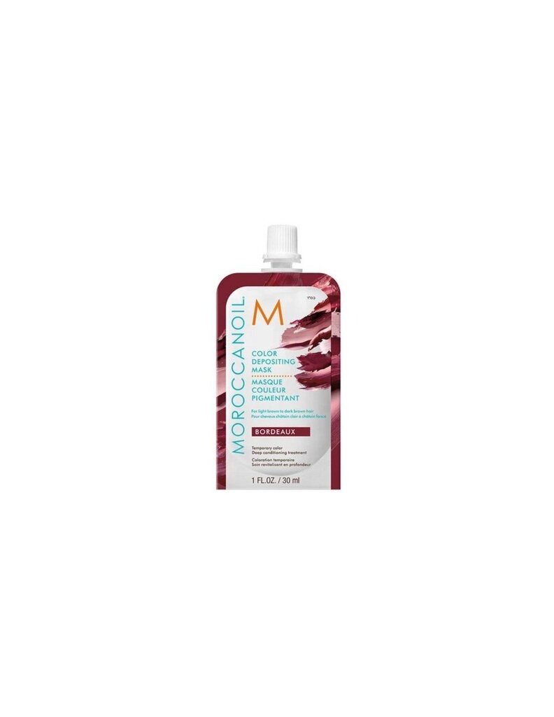 Bordeaux juukseid tooniv mask Color Depositing Mask, 200 ml hind ja info | Juuksemaskid, õlid ja seerumid | hansapost.ee