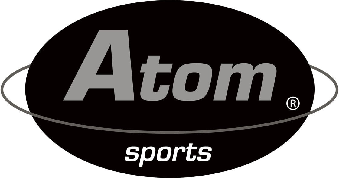 Joogamatt Atom Sports, lilla цена и информация | Joogamatid | hansapost.ee