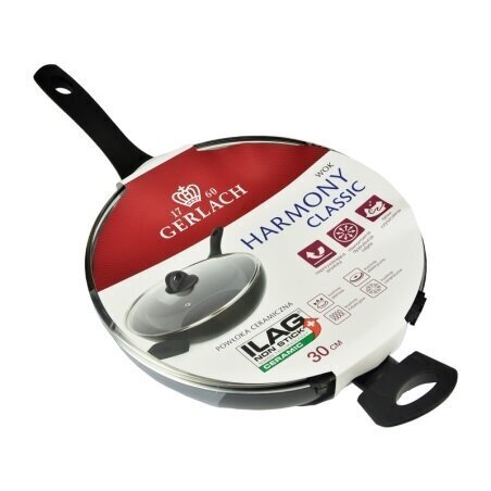 Pann Harmony WOK, 30 cm цена и информация | Pannid | hansapost.ee