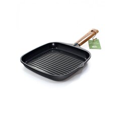 Grillpann Natur Ilag Xera 320R, 28 cm цена и информация | Cковородки | hansapost.ee