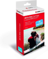 AgfaPhoto AMC30 цена и информация | Аксессуары для фотоаппаратов | hansapost.ee