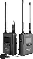 Saramonic микрофон UwMic9S Kit 1 TX + RX цена и информация | Аксессуары для фотоаппаратов | hansapost.ee