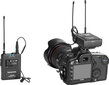 Saramonic UwMic9S 1 TX + RX цена и информация | Fotoaparaatide lisatarvikud | hansapost.ee