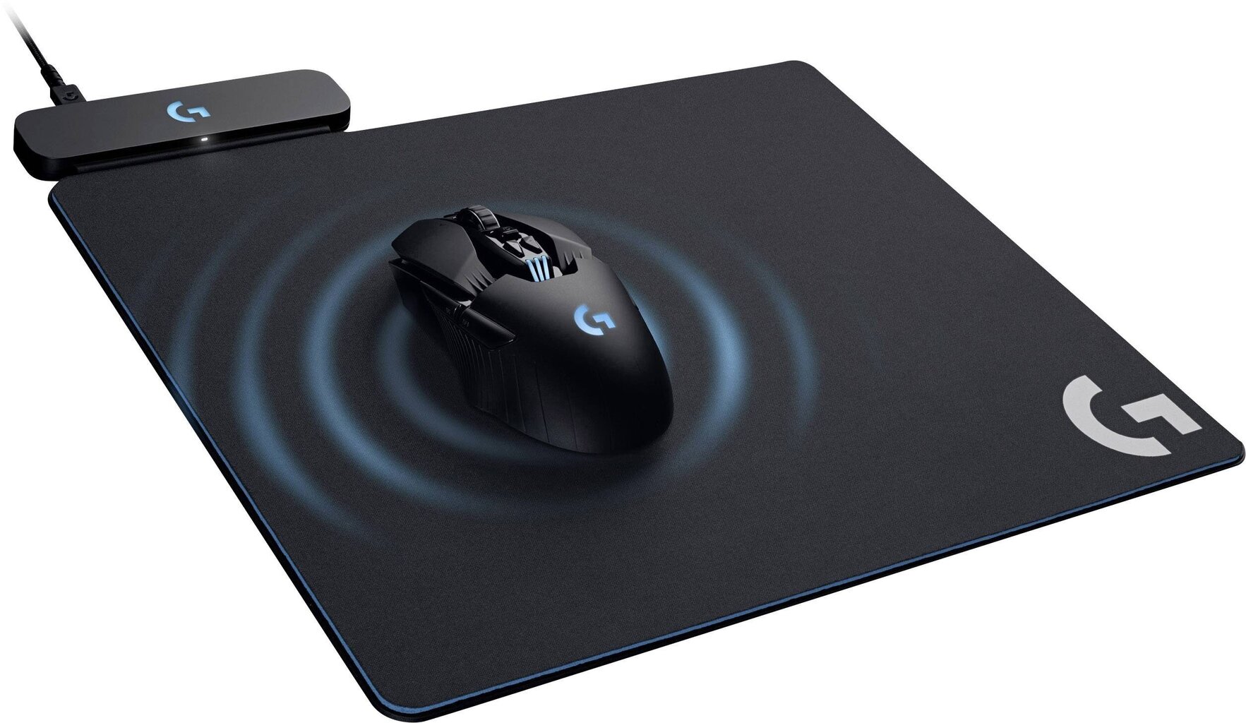 Logitech Powerplay , must hind ja info | Arvutihiired | hansapost.ee