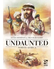 Osprey Games Undaunted - North Africa  цена и информация | Настольные игры | hansapost.ee