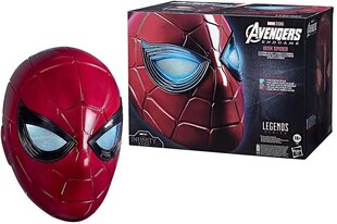 Hasbro Marvel Legends Series Spider-Man Iron Spider цена и информация | Атрибутика для игроков | hansapost.ee