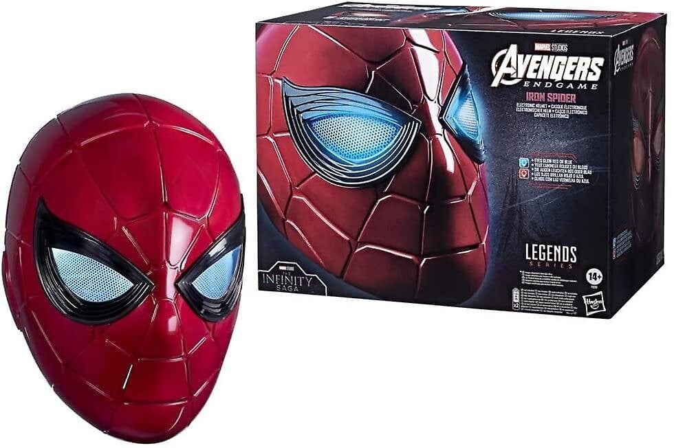 Hasbro Marvel Legends Series Spider-Man Iron Spider hind ja info | Fännitooted mänguritele | hansapost.ee