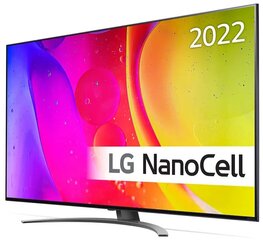 55" 4K NanoCell TV LG 55NANO823QB hind ja info | Televiisorid | hansapost.ee