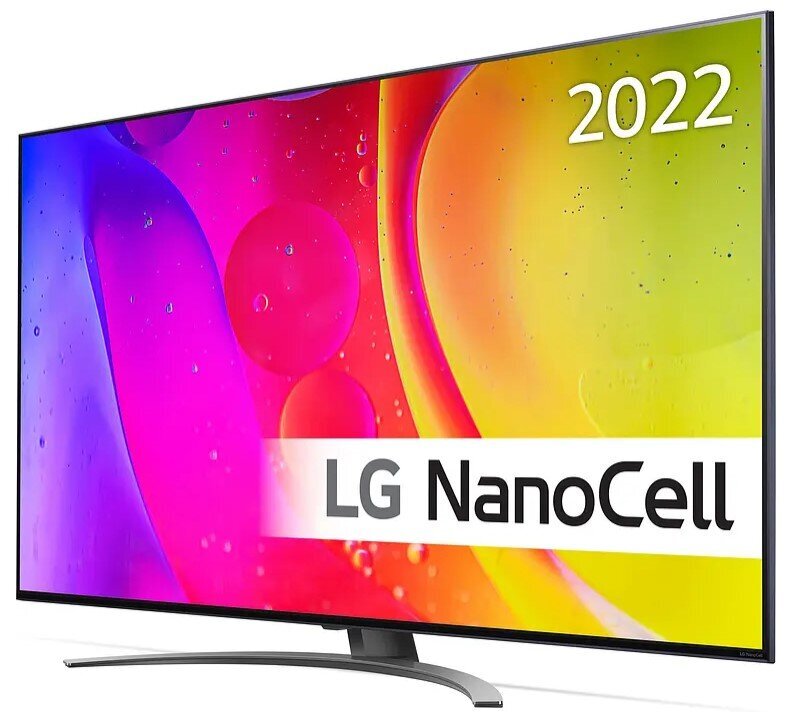 LG 55NANO823QB price and information | Televiisorid | hansapost.ee