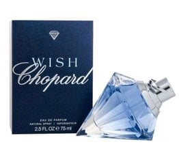Parfüümvesi Chopard Wish EDP naistele, 75 ml hind ja info | Parfüümid naistele | hansapost.ee