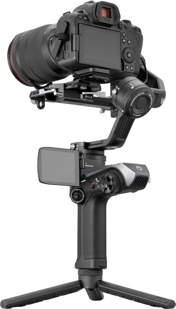 Zhiyun Weebill 2 Combo hind ja info | Fotoaparaatide lisatarvikud | hansapost.ee