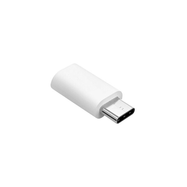 Mikro-USB - USB C adapter hind ja info | USB adapterid ja jagajad | hansapost.ee