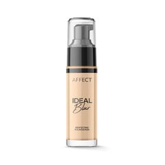 Jumestuskreem Affect Blur Perfecting Foundation 2N, 30ml цена и информация | Пудры, базы под макияж | hansapost.ee