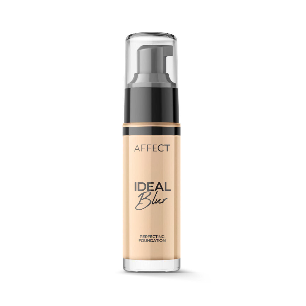 Jumestuskreem Affect Blur Perfecting Foundation 2N, 30ml hind ja info | Jumestuskreemid ja puudrid | hansapost.ee