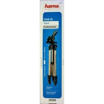 Hama Star 41050 цена и информация | Lisatarvikud videokaameratele | hansapost.ee