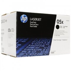 Hewlett-Packard CE505D hind ja info | Laserprinteri toonerid | hansapost.ee