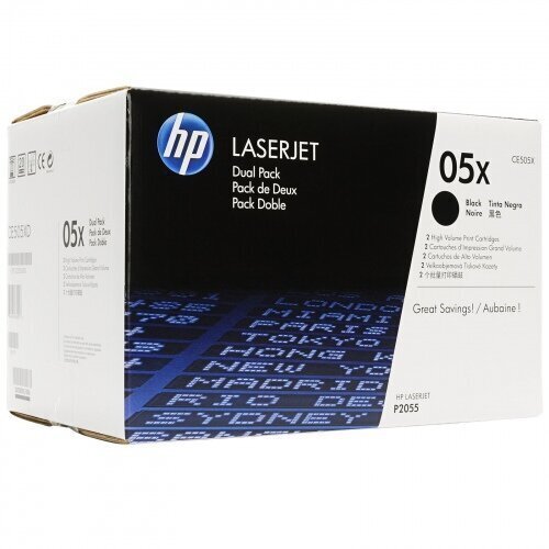 Hewlett-Packard CE505D цена и информация | Laserprinteri toonerid | hansapost.ee