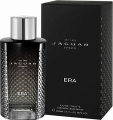 Tualettvesi Jaguar Era EDT meestele 100 ml hind ja info | Parfüümid meestele | hansapost.ee