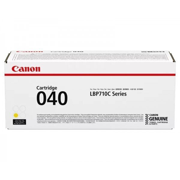 Canon CRG-040 CRG040 0454C001 tooner цена и информация | Laserprinteri toonerid | hansapost.ee