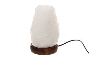 4Living настольная лампа из кристаллов соли Multicolor цена и информация | Настольные лампы | hansapost.ee