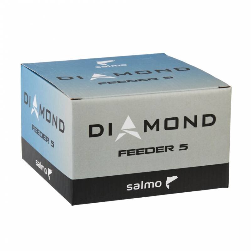 Катушка Salmo Diamond SPIN II 6