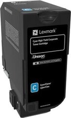 Lexmark 74C2HCE hind ja info | Laserprinteri toonerid | hansapost.ee