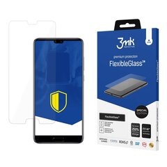 Ekraani kaitseklaas 3mk FlexibleGlass™ Special Edition screen protector, Huawei P20 цена и информация | Защитные пленки для телефонов | hansapost.ee