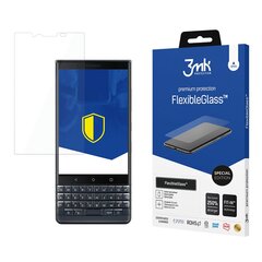 Ekraani kaitseklaas 3mk FlexibleGlass™ Special Edition screen protector, BlackBerry KEY2 hind ja info | Ekraani kaitseklaasid ja kaitsekiled | hansapost.ee