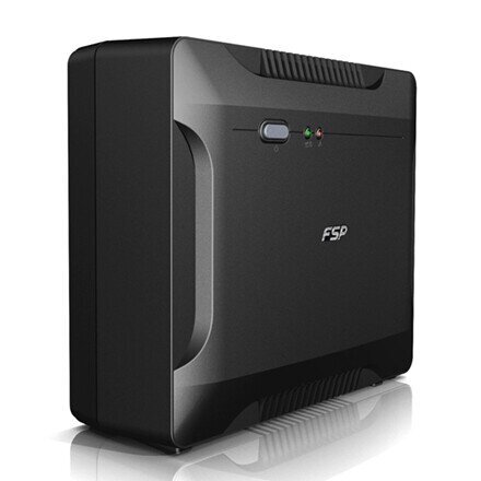 FSP Nano 600 600 VA, 360 W, 270 V, 220 V цена и информация | Puhvertoiteallikad | hansapost.ee