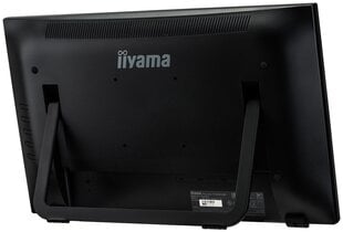 IIYAMA - 21,5'' T2235MSC-B1 DOTYK HDMI/DVI/10P цена и информация | Мониторы | hansapost.ee