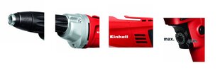 Elektritrell Einhell TH-DY E hind ja info | Akutrellid, puurid ja kruvikeerajad | hansapost.ee